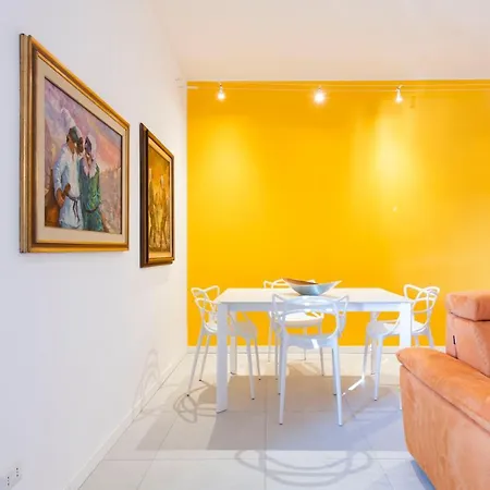 아파트 A Casa Di Chiara By Reasy&busy *