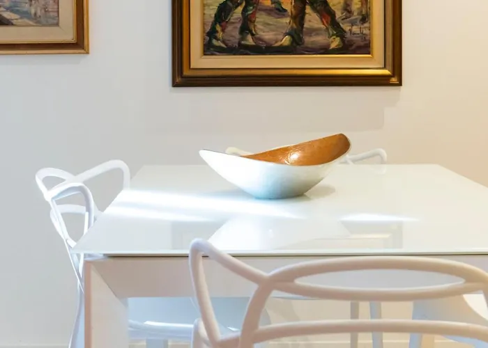 A Casa Di Chiara شقة