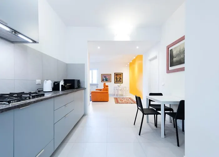 A Casa Di Chiara شقة