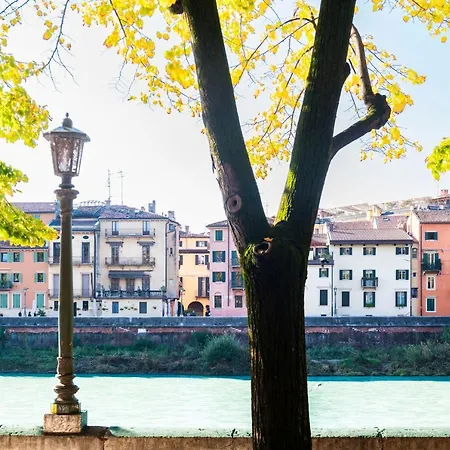 شقة A Casa Di Chiara
