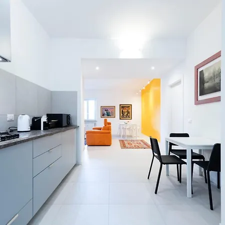 A Casa Di Chiara شقة